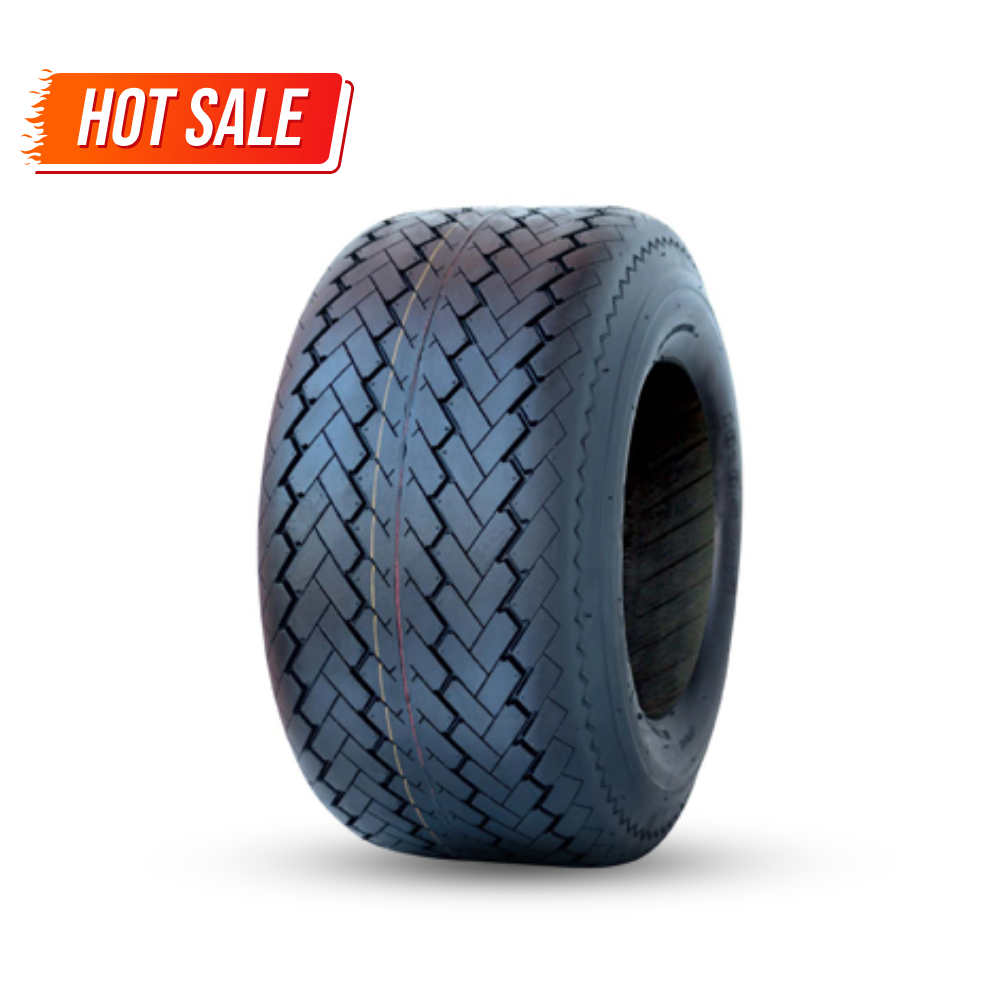 Lốp 18x8.50-8 6PR V3504 Vỏ lốp xe điện 18x8.50-8 Lốp xe điện sân golf  